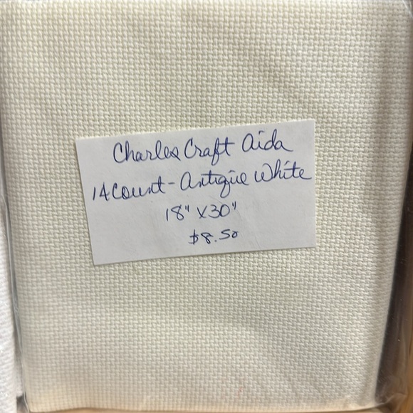 Aida Cloth - Picture 2 of 2